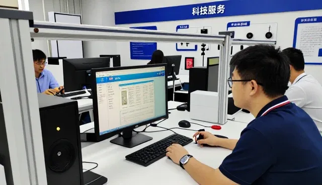 定制软件开发让农业基地应用更加便捷