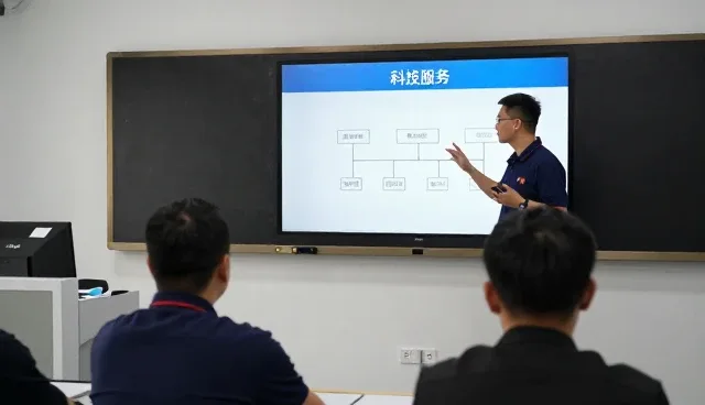 北京虎行录科技有限公司以创新技术推动科技服务发展
